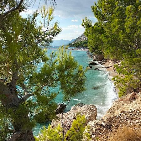 Studie-Apartment In Makarska, Kroatien מראה חיצוני תמונה