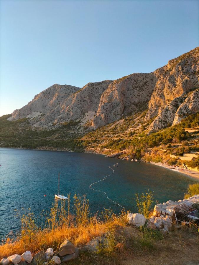 Studie-Apartment In Makarska, Kroatien מראה חיצוני תמונה