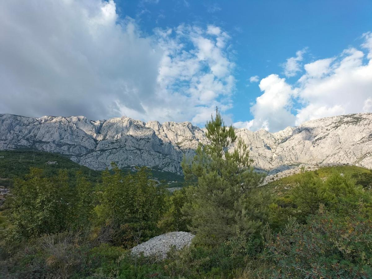 Studie-Apartment In Makarska, Kroatien מראה חיצוני תמונה