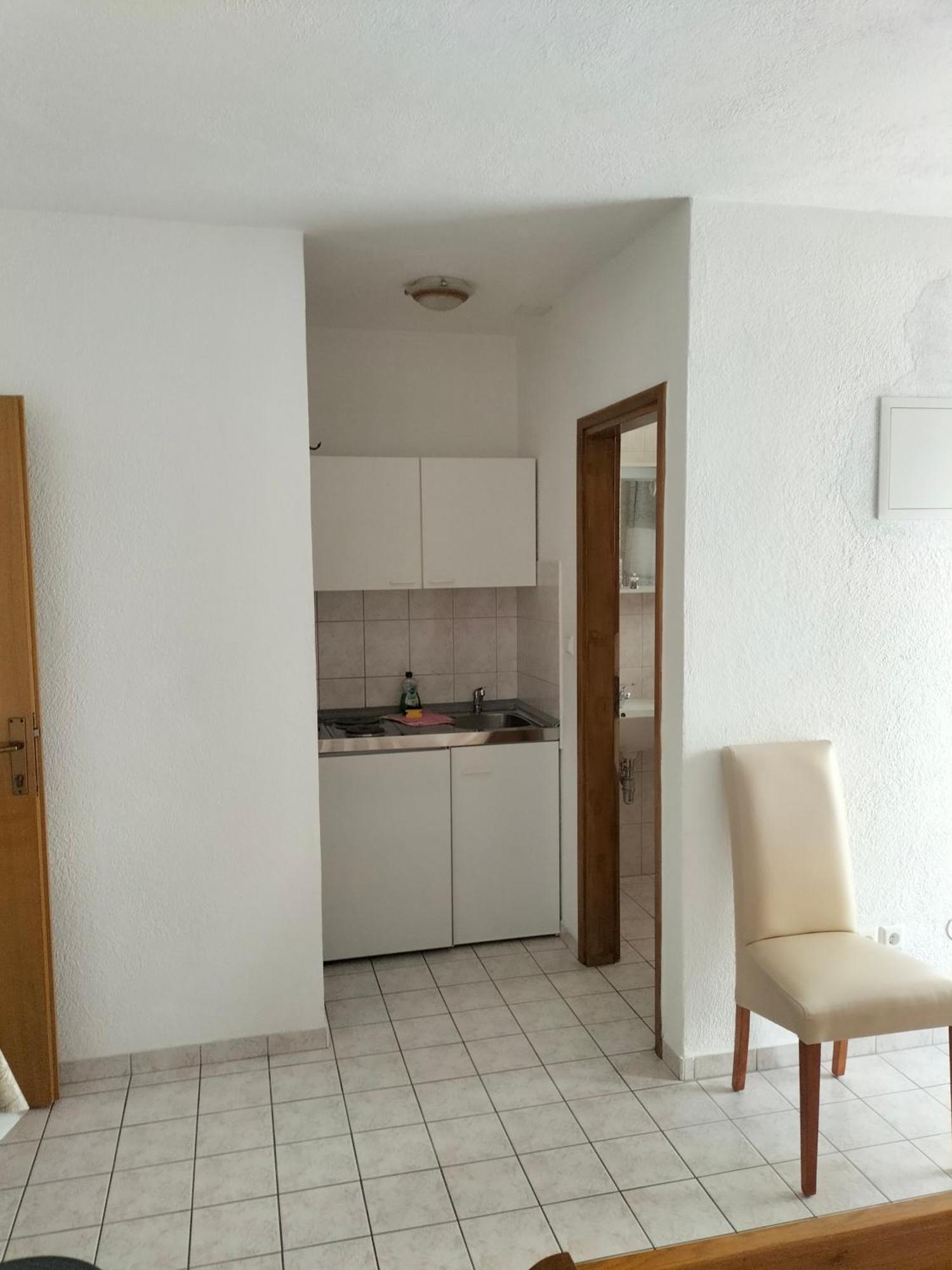 Studie-Apartment In Makarska, Kroatien מראה חיצוני תמונה