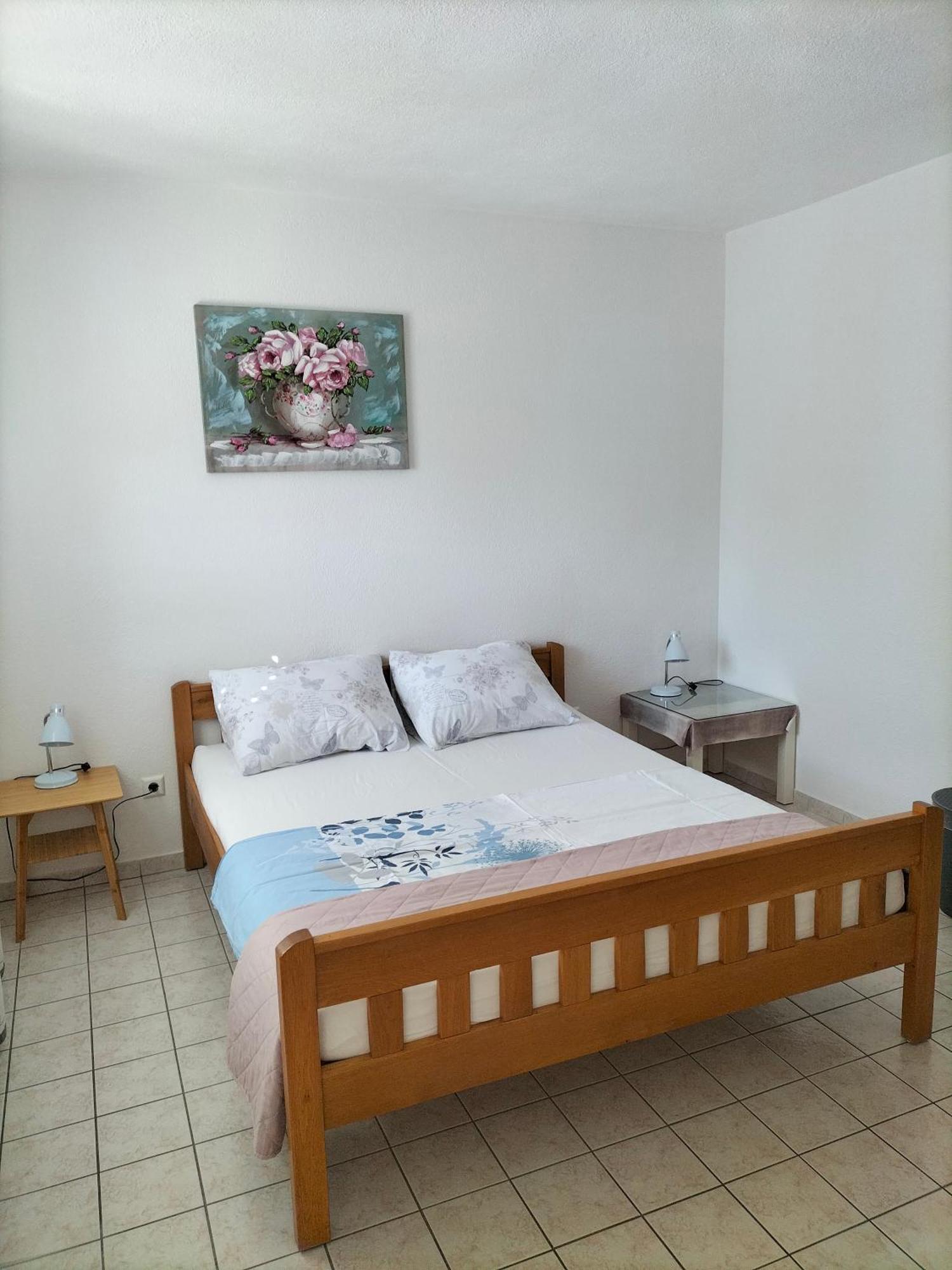 Studie-Apartment In Makarska, Kroatien מראה חיצוני תמונה