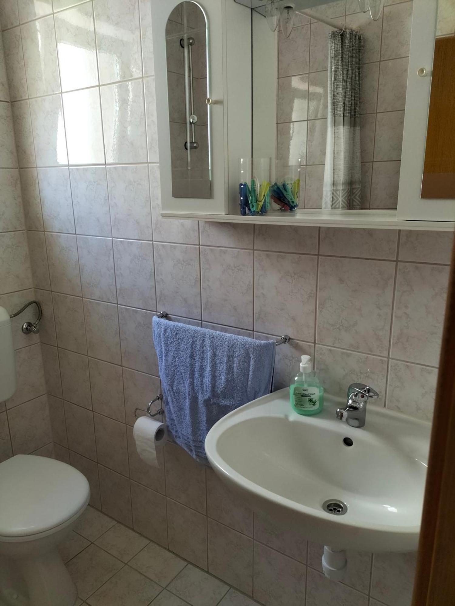 Studie-Apartment In Makarska, Kroatien מראה חיצוני תמונה